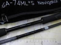 グラディエーターアンチ GA-74ML+S ナビゲーター74