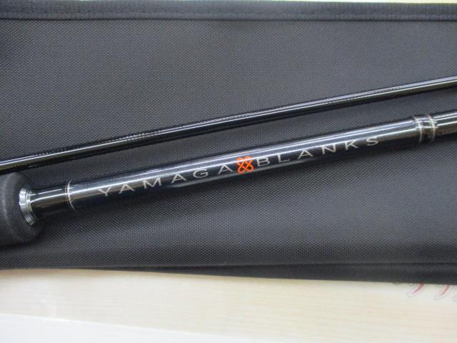 ヤマガブランクス 88チェイン