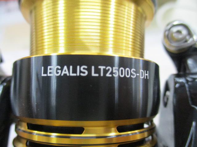 23レガリスLT2500S-DH ダイワ レガリス LT2500S-DH (リール) 価格比較 - 価格.com