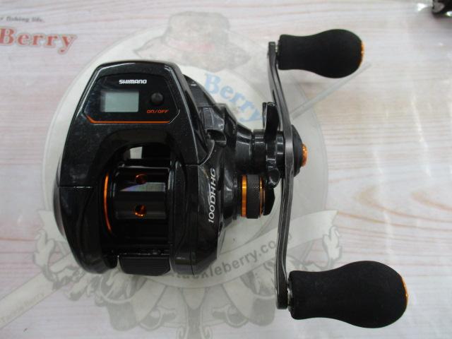 21バルケッタ 100DHHG｜＠ベリーネット 日本最大新品中古釣具WEB