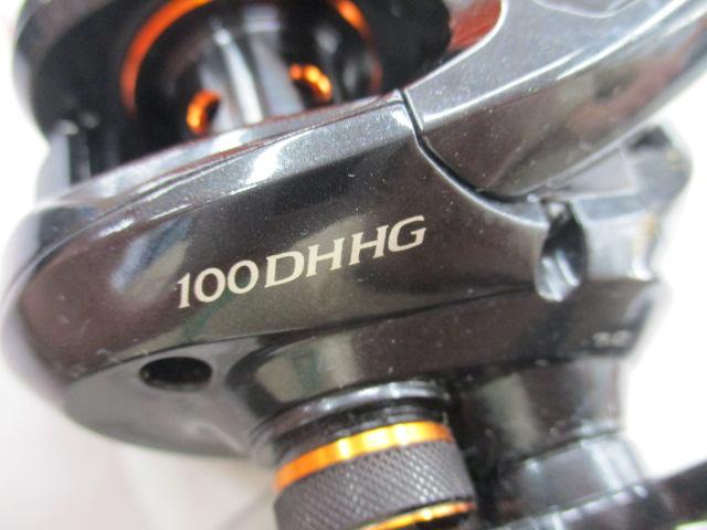 21バルケッタ 100DHHG｜＠ベリーネット 日本最大新品中古釣具WEB