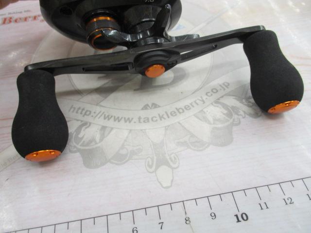 21バルケッタ 100DHHG｜＠ベリーネット 日本最大新品中古釣具WEB