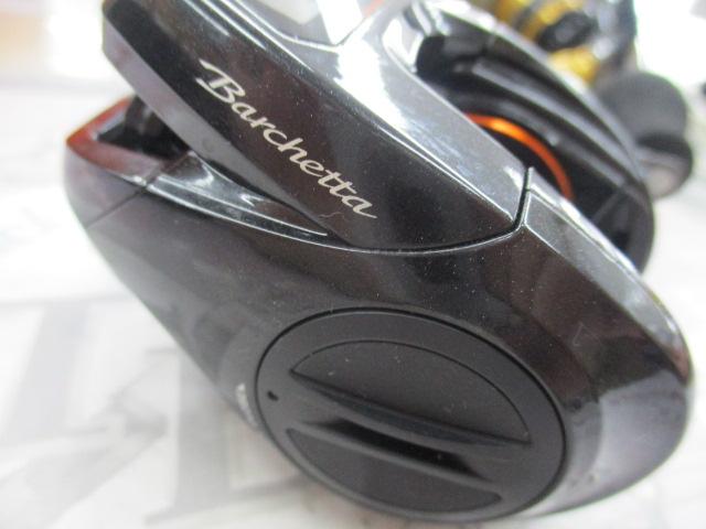 【ほぼ未使用】シマノ　バルケッタ 100DHHG　イカメタル シマノ バルケッタ 100DHHG 右 (リール) 価格比較 - 価格.com
