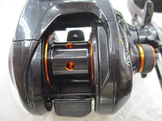 【ほぼ未使用】シマノ　バルケッタ 100DHHG　イカメタル 21バルケッタ 100DHHG｜＠ベリーネット 日本最大新品中古釣具WEB