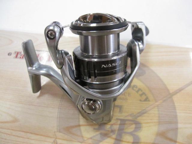 21ナスキー 2500｜＠ベリーネット 日本最大新品中古釣具WEBショップ