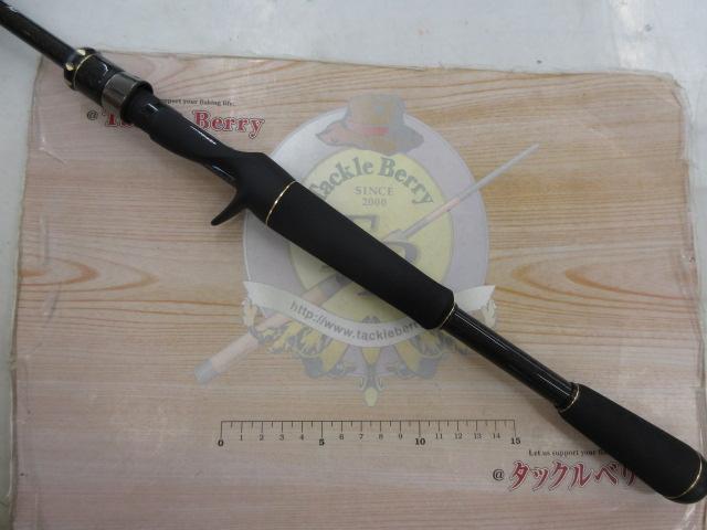 レイドジャパン バスロッド グラディエーター アンチ GA-610MHC