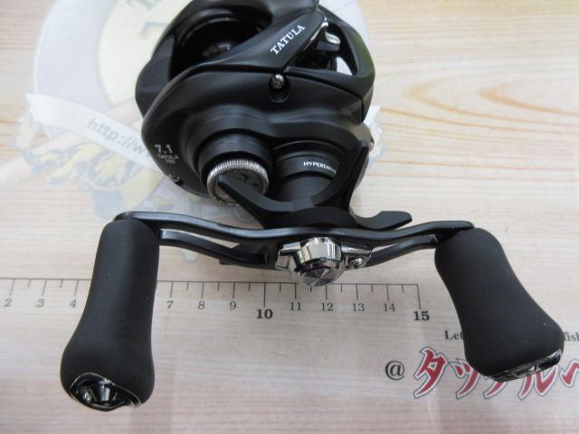 24タトゥーラ TW 100H｜＠ベリーネット 日本最大新品中古釣具WEB