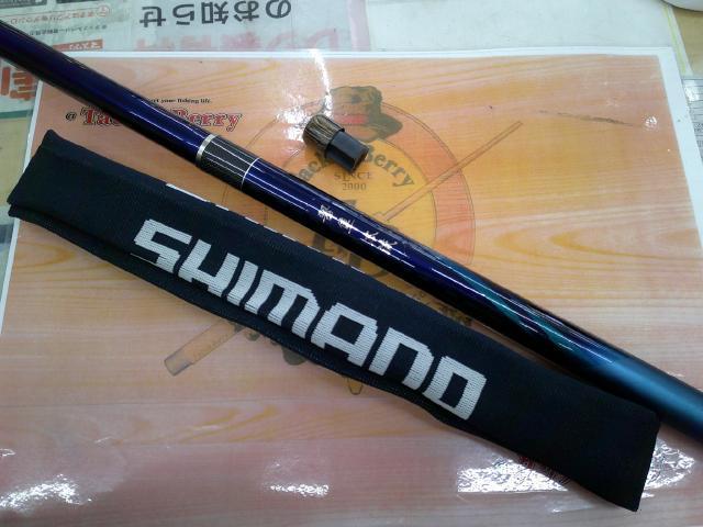 シマノ(SHIMANO) テクニカルゲーム翠隼本流S中硬70-75 ZZ 334459