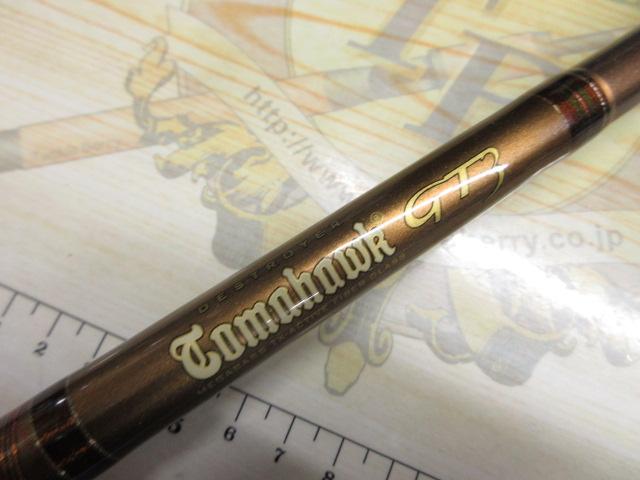 デストロイヤー F4-610GT3(トマホーク)