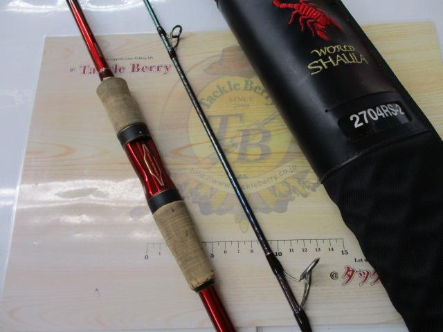 18ワールドシャウラ 2704RS-2｜＠ベリーネット 日本最大新品中古
