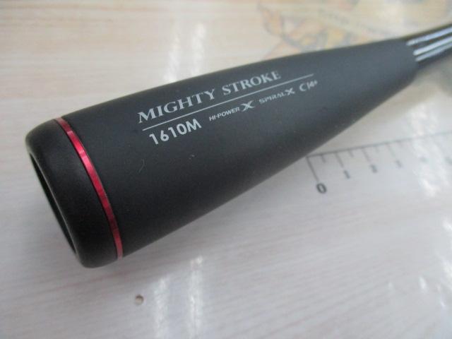 シマノ　ポイズングロリアス1610M 中古 16ポイズングロリアス 1610M｜＠ベリーネット 日本最大新品中古