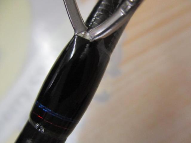 19スコーピオン　1653RS グリップ延長 画期的なグリップ延長システムを発明しました - YouTube