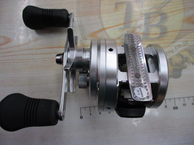シマノ 11オシア カルカッタ 200HG