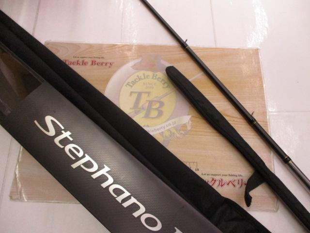 ステファーノリミテッド MH175A