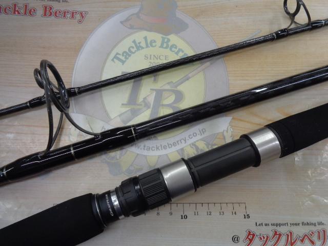 【美品】シマノ 21 グラップラー タイプC S82MH-3 21グラップラータイプC S82MH-3｜＠ベリーネット 日本最大新品