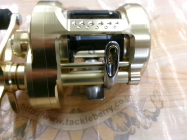 23カルカッタコンクエストMD 400XGLH