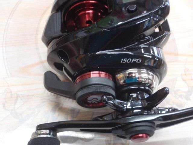 19炎月CT 150PG｜＠ベリーネット 日本最大新品中古釣具WEBショップ