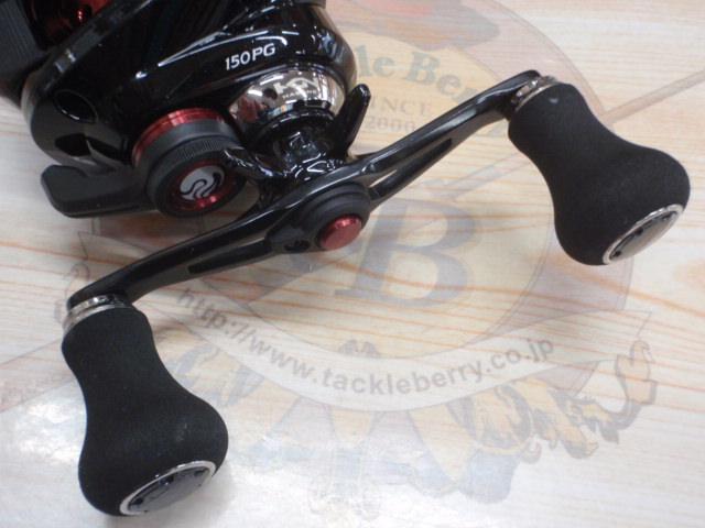 19 炎月 CT 150PG チューニング依頼 19炎月CT 150PG グリッチオイル持ち込み
