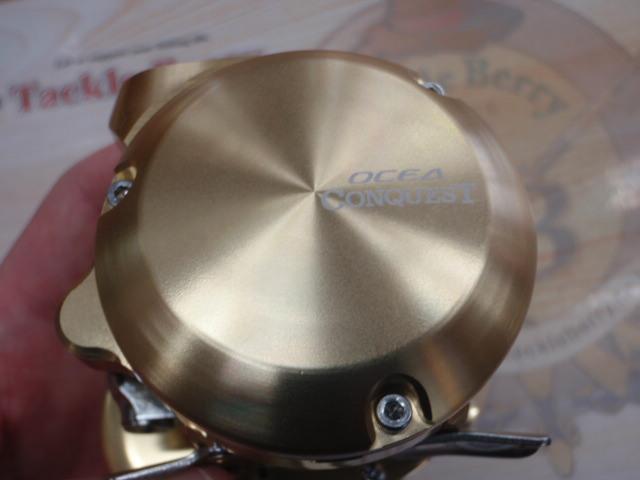 18オシアコンクエストCT 300HG