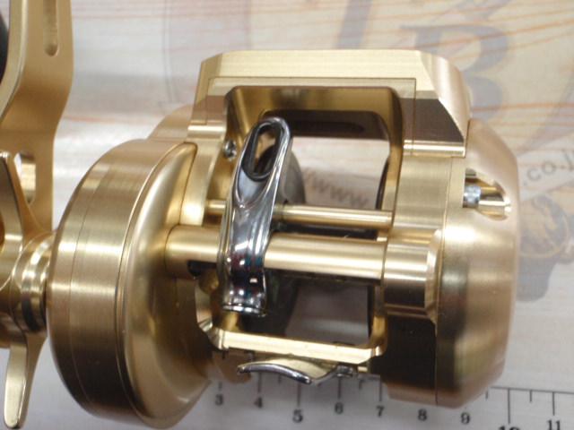 18オシアコンクエストCT 300HG