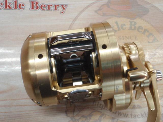 18オシアコンクエストCT 300HG