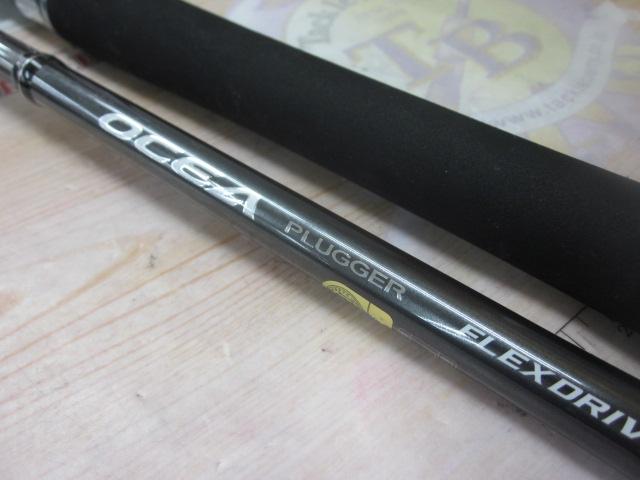 22オシアプラッガー フレックスドライブ S76ML｜＠ベリーネット