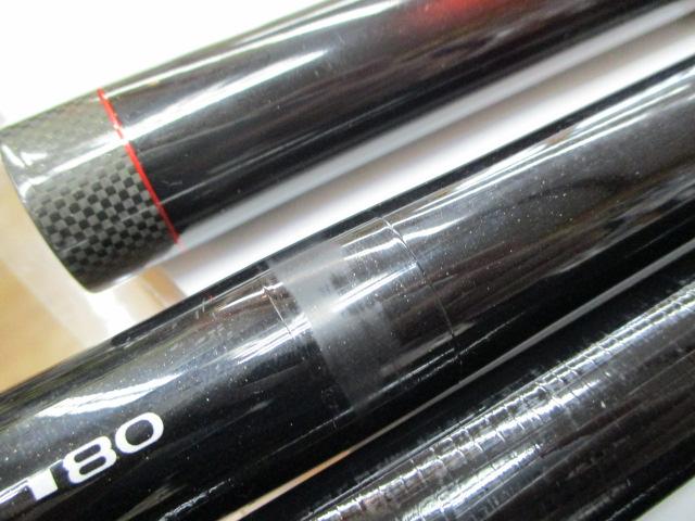 シマノ 16香鱗 H2.75 80-85ZP（美品／替え穂先付き） 極美品】シマノ 香鱗 H2.75 80-85 ZE 替え穂先あり - メルカリ