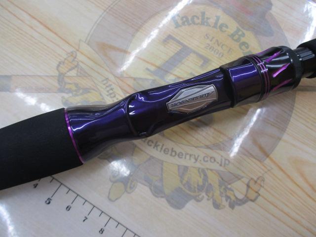 中古】ダイワ ハートランドリベラリスト763MH+RSB-23 3ピース ロッド