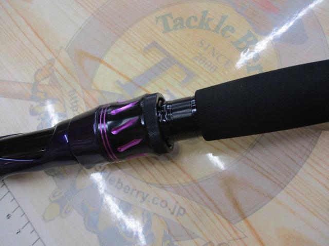 中古】ダイワ ハートランドリベラリスト763MH+RSB-23 3ピース ロッド
