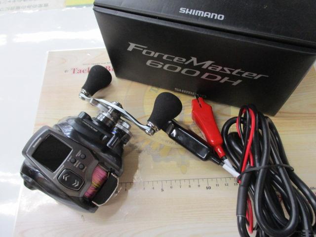 23フォースマスター 600DH｜＠ベリーネット 日本最大新品中古