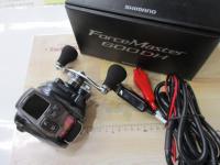 23フォースマスター 600DH