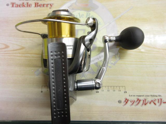 シマノ(SHIMANO) 02'ツインパワー 6000PG ｜アウトドア用品