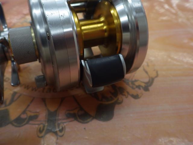 シマノ(SHIMANO) 11オシアカルカッタ 201HG(左ハンドル) ○廃番