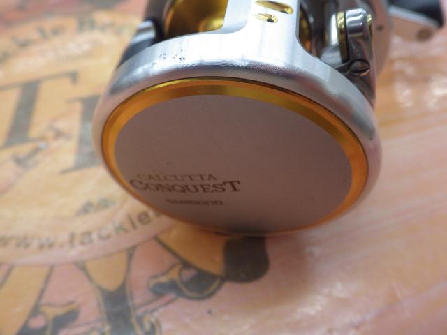 10オシアカルカッタコンクエスト 201J-HG