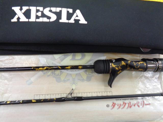 ゼスタ スローエモーション ショートピッチジャーク B5102 XESTA