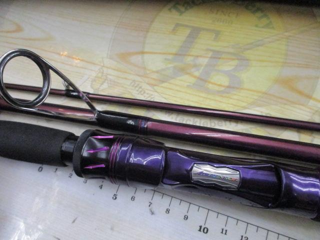 ハートランド　リベラリスト903ml+rss-22　美品 楽天市場】ダイワ ハートランド リベラリスト 903ML+RSS-22 大型