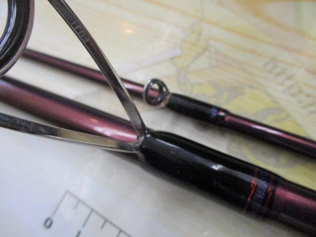 ハートランド　リベラリスト903ml+rss-22　美品 DAIWA ダイワ HEARTLAND ハートランド リベラリスト 903ML+RSS