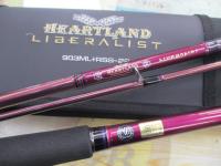 ハートランドリベラリスト 903ML+RSS-22