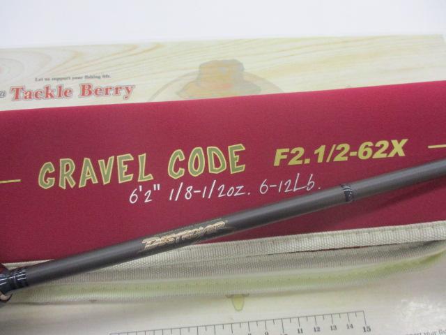 デストロイヤー F2・1/2-62X(5D)