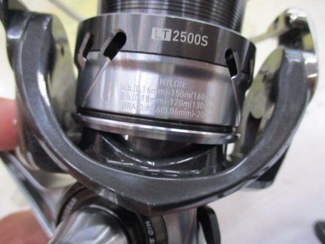 18カルディア LT2500S｜＠ベリーネット 日本最大新品中古釣具WEB
