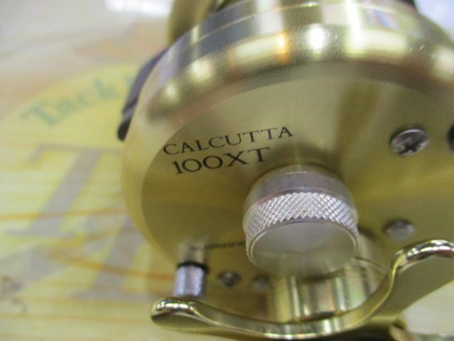 カルカッタ 100XT｜＠ベリーネット 日本最大新品中古釣具WEBショップ
