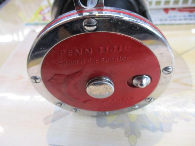 スペシャルセネター 114H2-6/0H2｜＠ベリーネット 日本最大新品