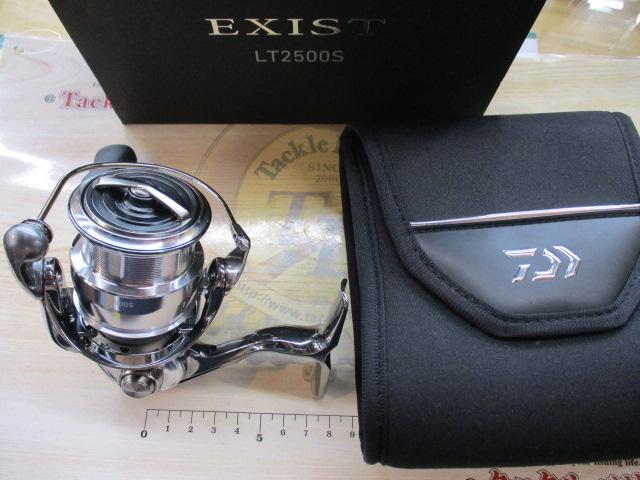 22イグジストLT2500S 新品未使用品 22イグジスト LT2500S｜＠ベリーネット 日本最大新品中古釣具WEB
