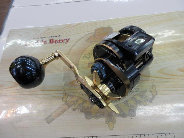 DAIWA（釣り） ダイワ 21 ソルティガ IC 300HL-SJ (左ハンドル