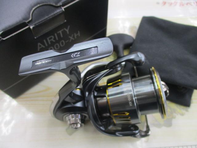 DAIWA（釣り） ダイワ 23エアリティ LT4000-XH【2023年新製品