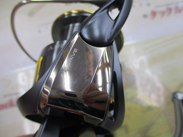 23エアリティ　LT4000-XH ダイワ スピニングリール 23エアリティ LT4000-XH(LT4000-XH
