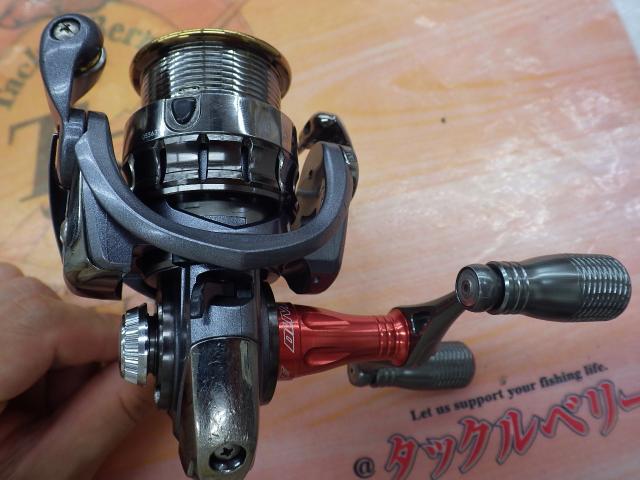 Amazon.com : Daiwa 15 Luvias 1003 : Sports & Outdoors