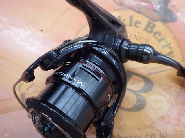 シマノ(SHIMANO) 24 ヴァンフォード C2000S ヴァンフォード - リール