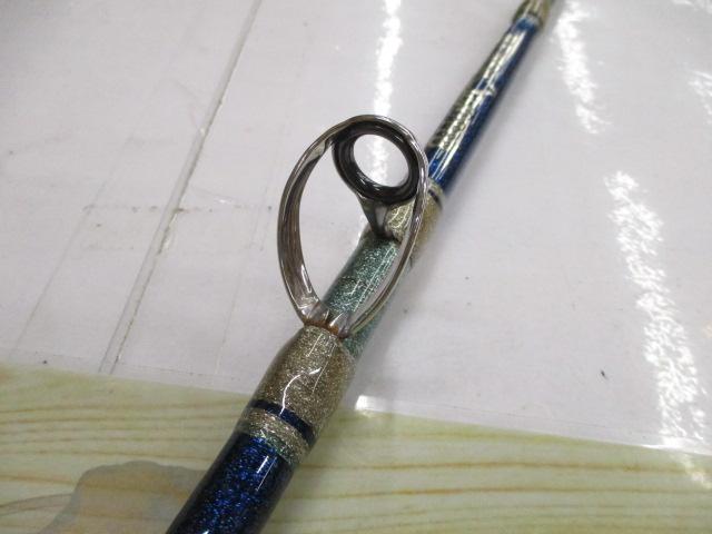 フロンティアビースト150HBブルー