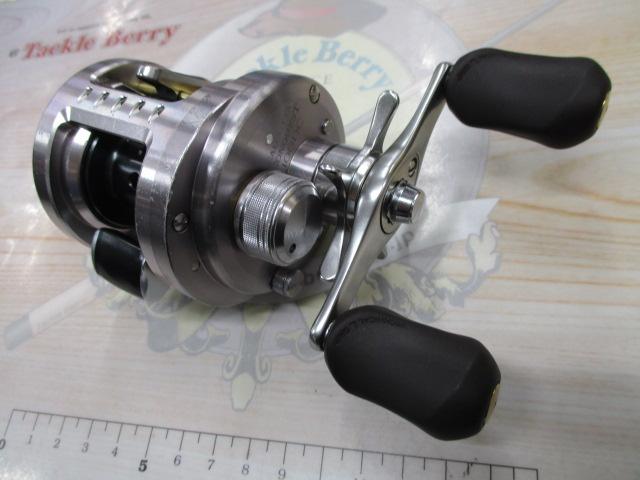 シマノ 10カルカッタコンクエスト100dc 中古品 中古品】 シマノ 10カルカッタコンクエスト 100DC SHIMANO 10